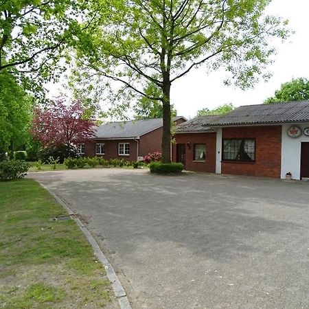 Motel Hamberger Krug Hambergen ภายนอก รูปภาพ