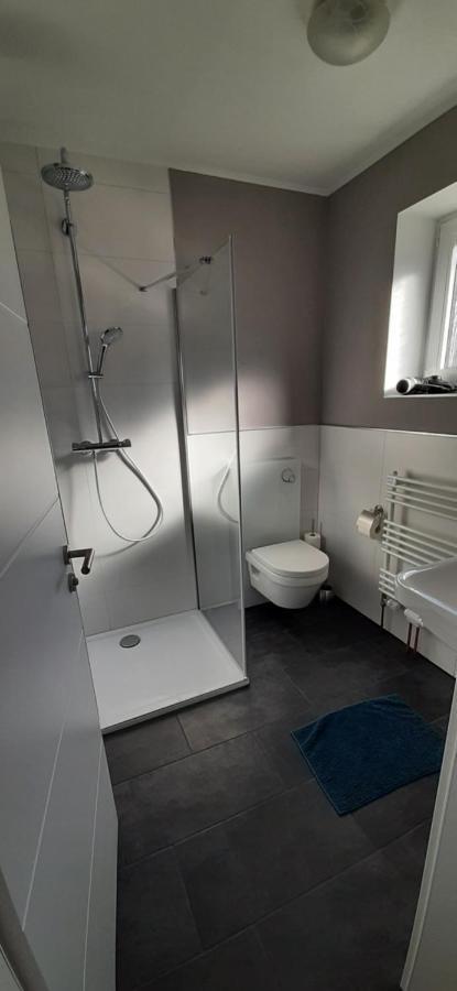 Motel Hamberger Krug Hambergen ภายนอก รูปภาพ