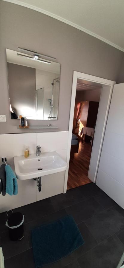 Motel Hamberger Krug Hambergen ภายนอก รูปภาพ